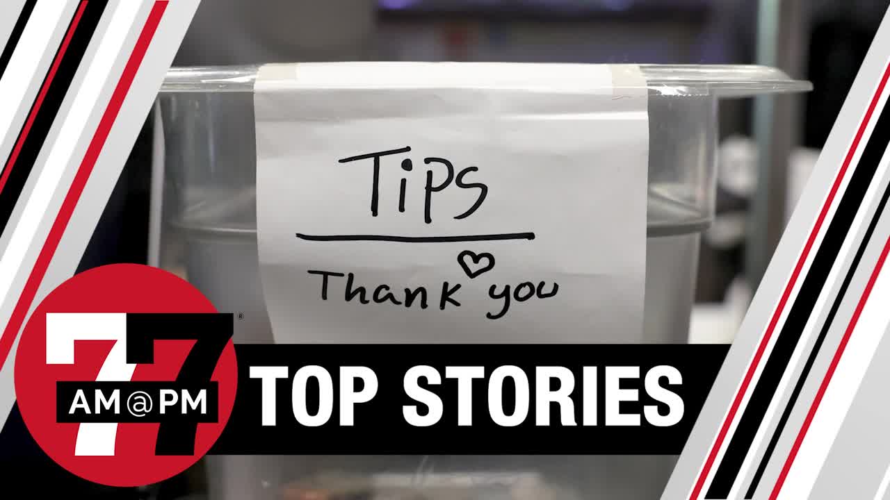 Treasury releases list of jobs that qualify for 'no tax on tips.' Is yours on it?