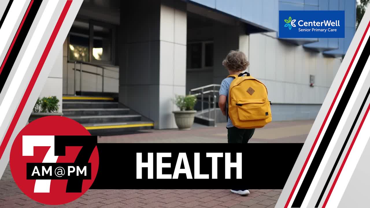 Are backpacks hurting your kids' backs?