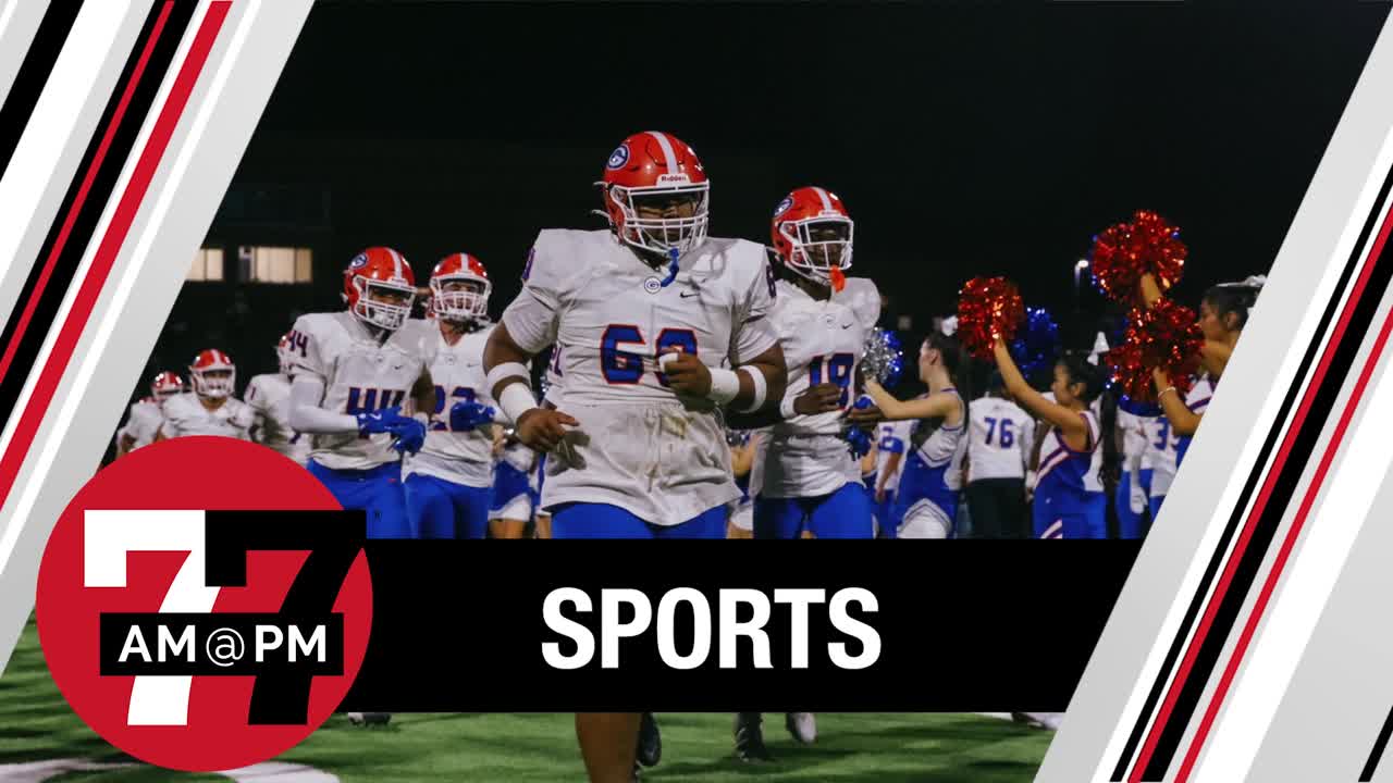 This week's preps games to watch