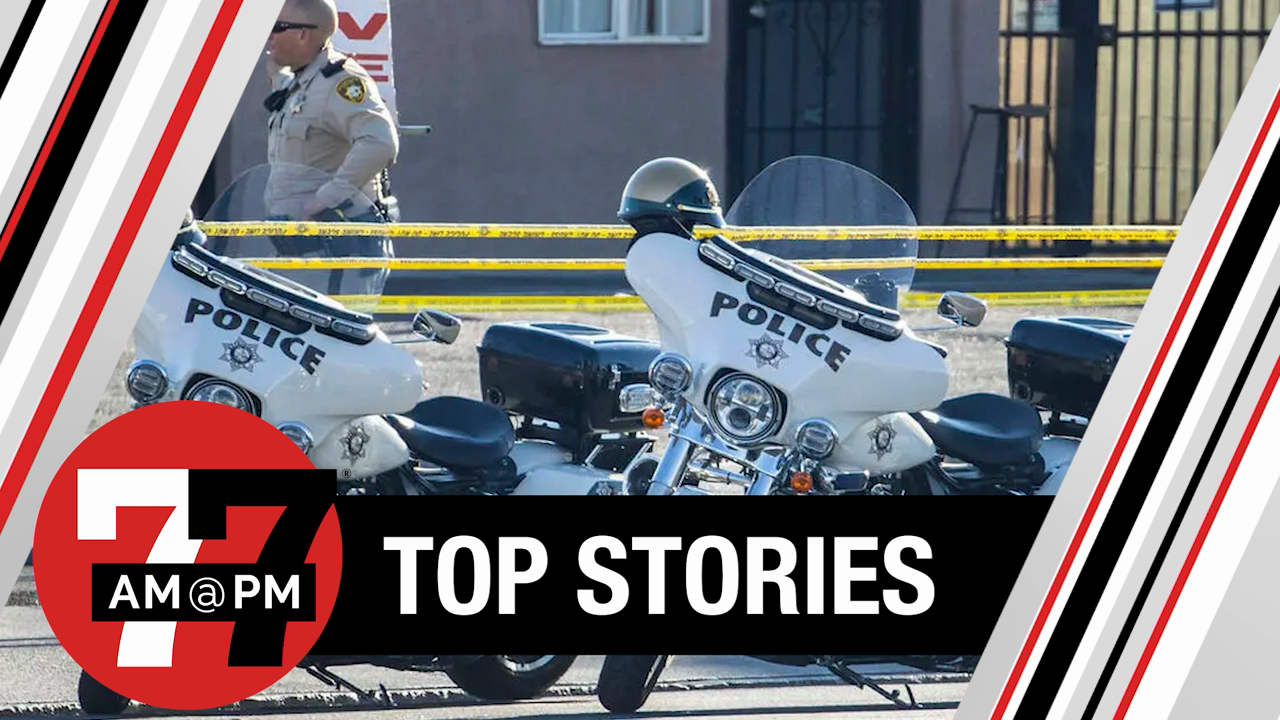 Police targeting these 12 'dangerous' intersections in Las Vegas