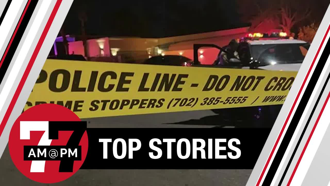 911 audio details moments after North Las Vegas teen fatally shot