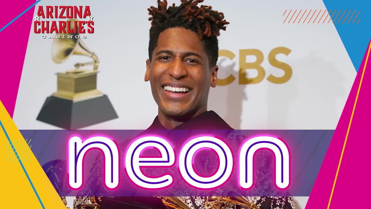 Jon Batiste brings his 'creative church' to the Strip