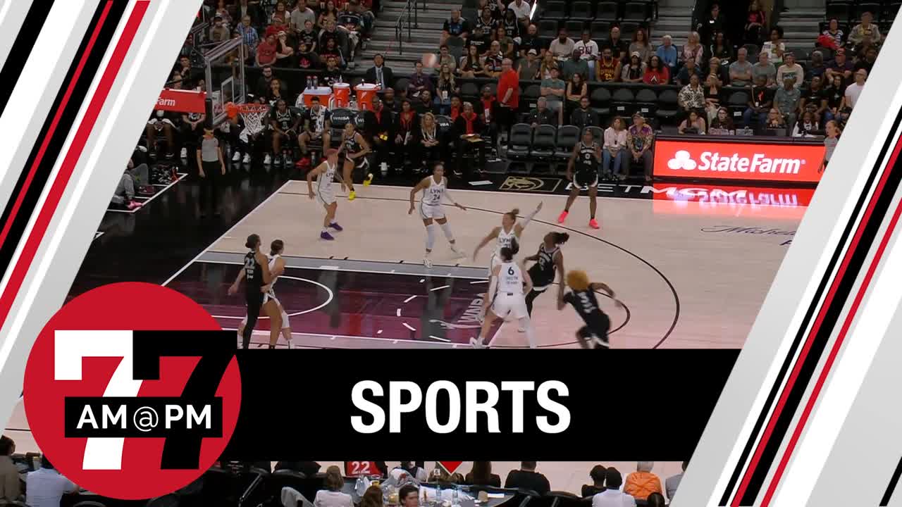 Aces 13th win sets franchise record