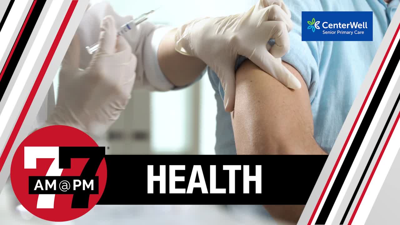 The 6 most important vaccines for people 60 and older