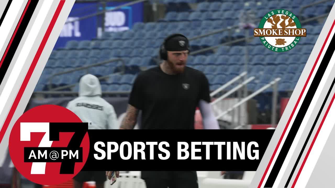 Raiders Super Bowl odds