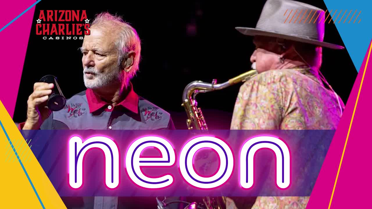 Las Vegas festival: 53 shows, four days, six stages, and Bill Murray