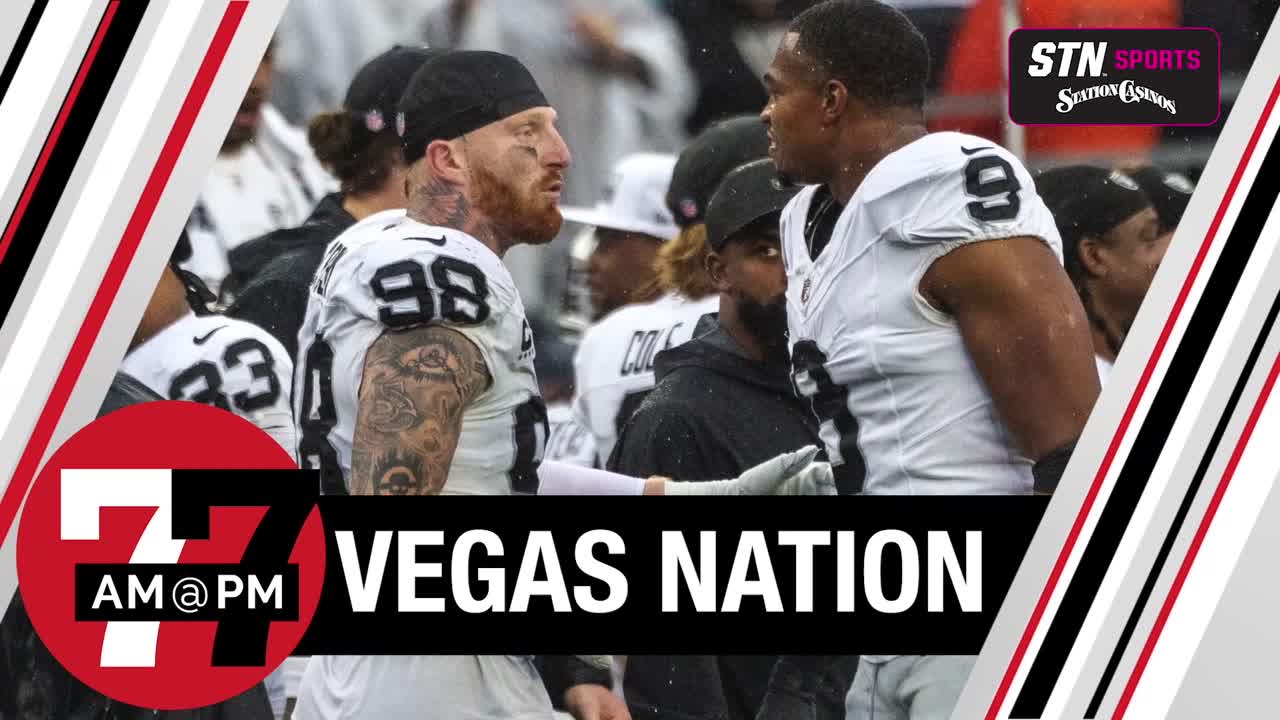 Raiders win in New England