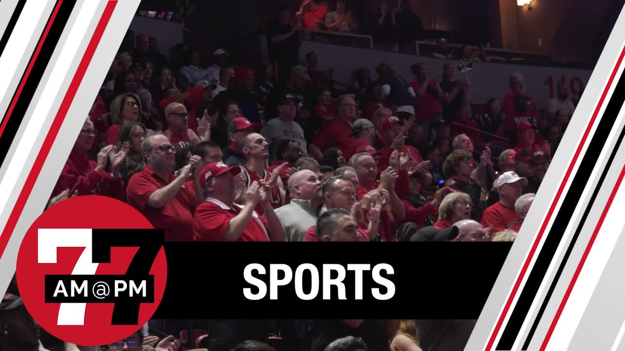 UNLV's non-conference schedule