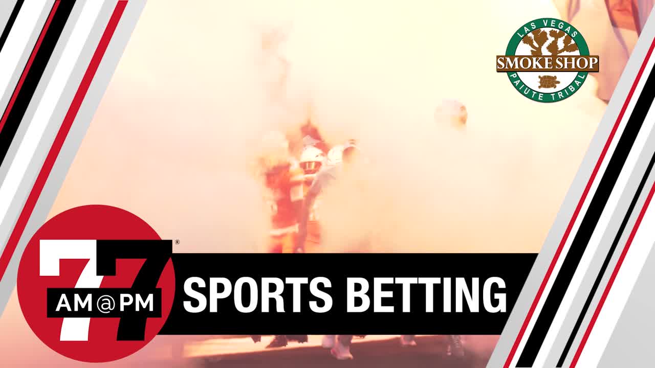 2025 UNLV Football odds