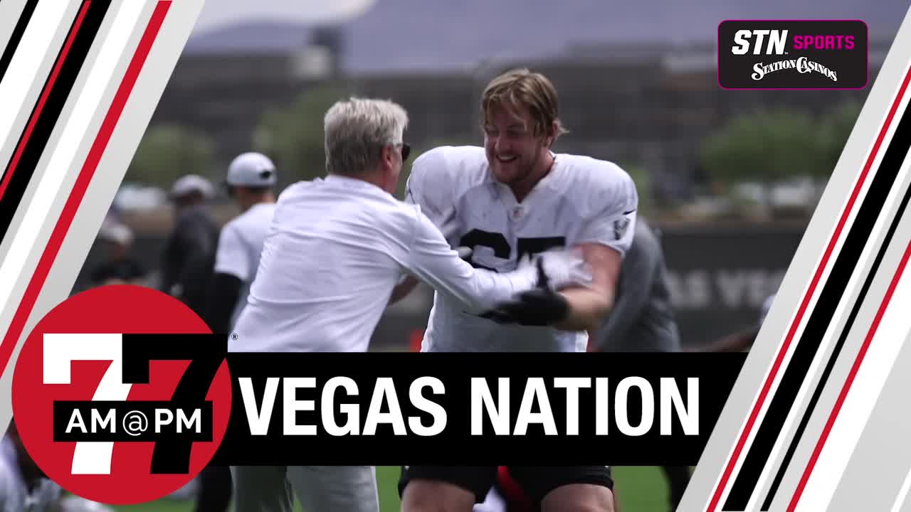 Raiders building off of a win