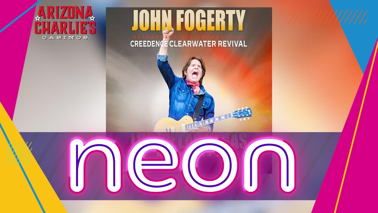 Rock and Roll Hall of Famer to debut at famed Las Vegas Strip theater