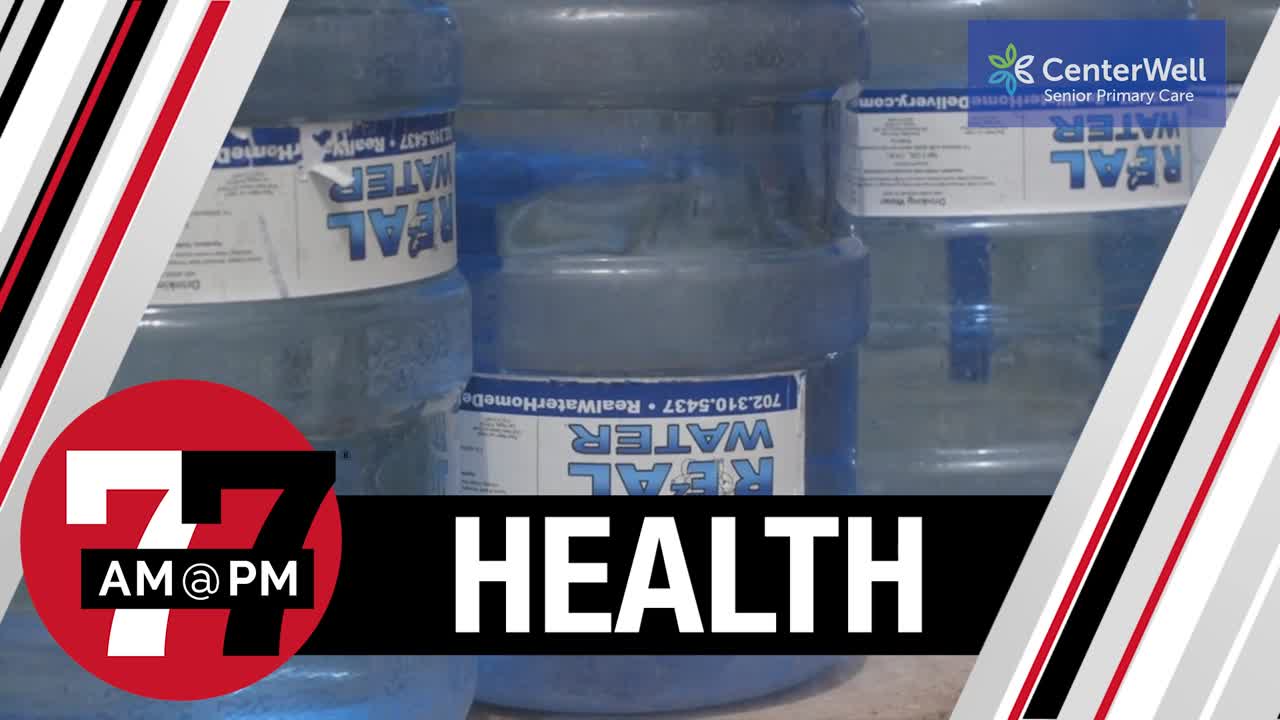 Family of Las Vegas man files lawsuit in 4th death linked to Real Water
