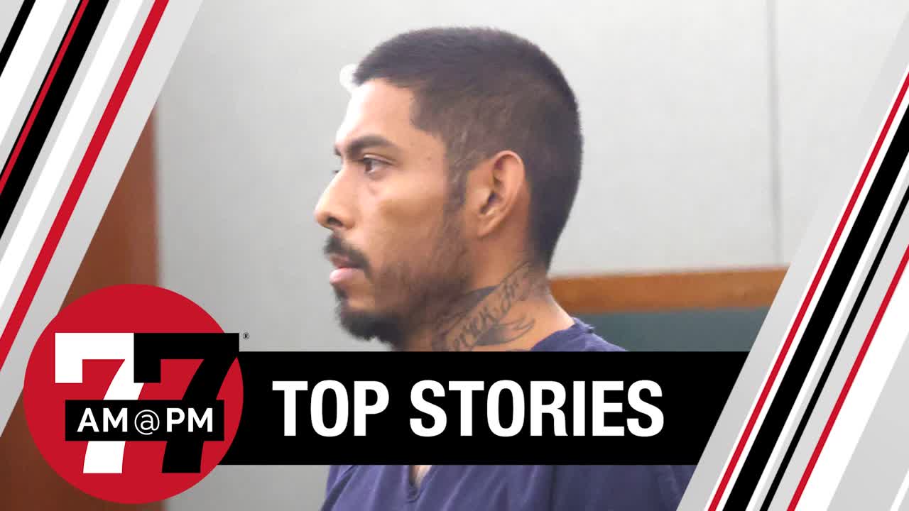 Suspect in 2020 killing extradited from Mexico makes not guilty plea