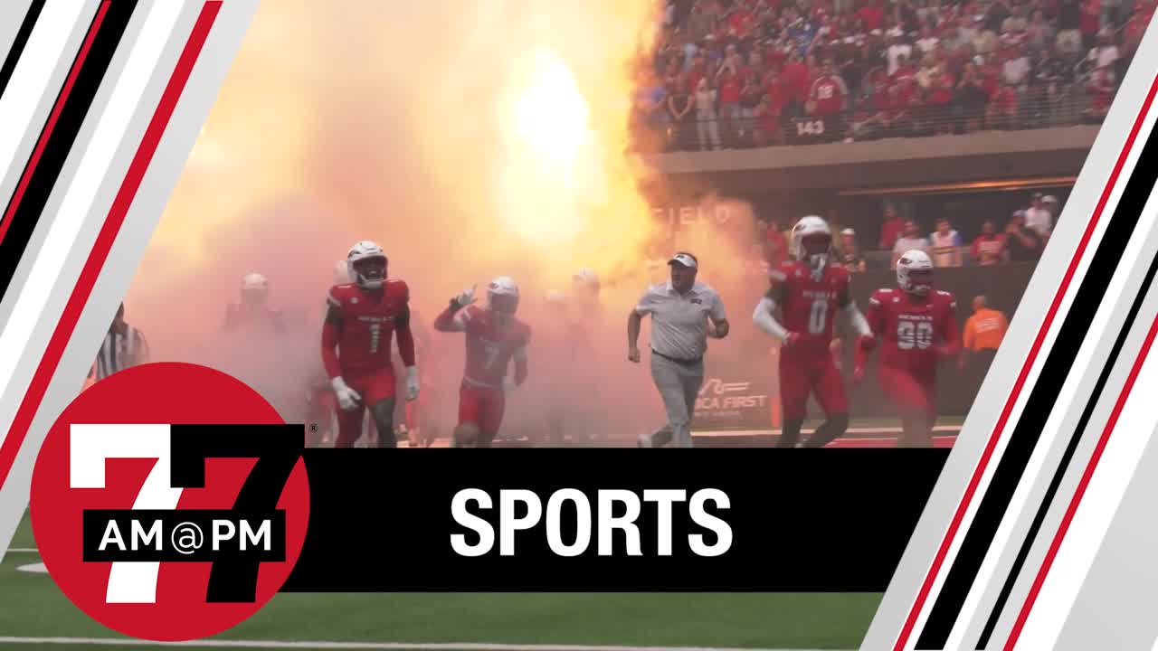 UNLV DB Aamaris Brown wins Jim Thorpe Award