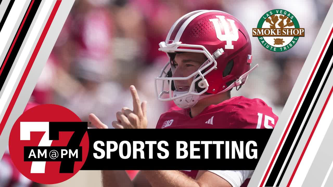 Friday CFB odds