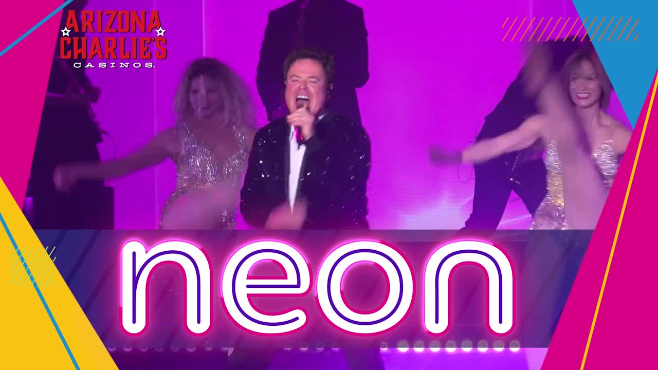 Donny Osmond adds dates to residency