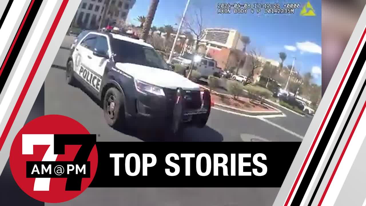 Metro releases final report on Summerlin law office shooting
