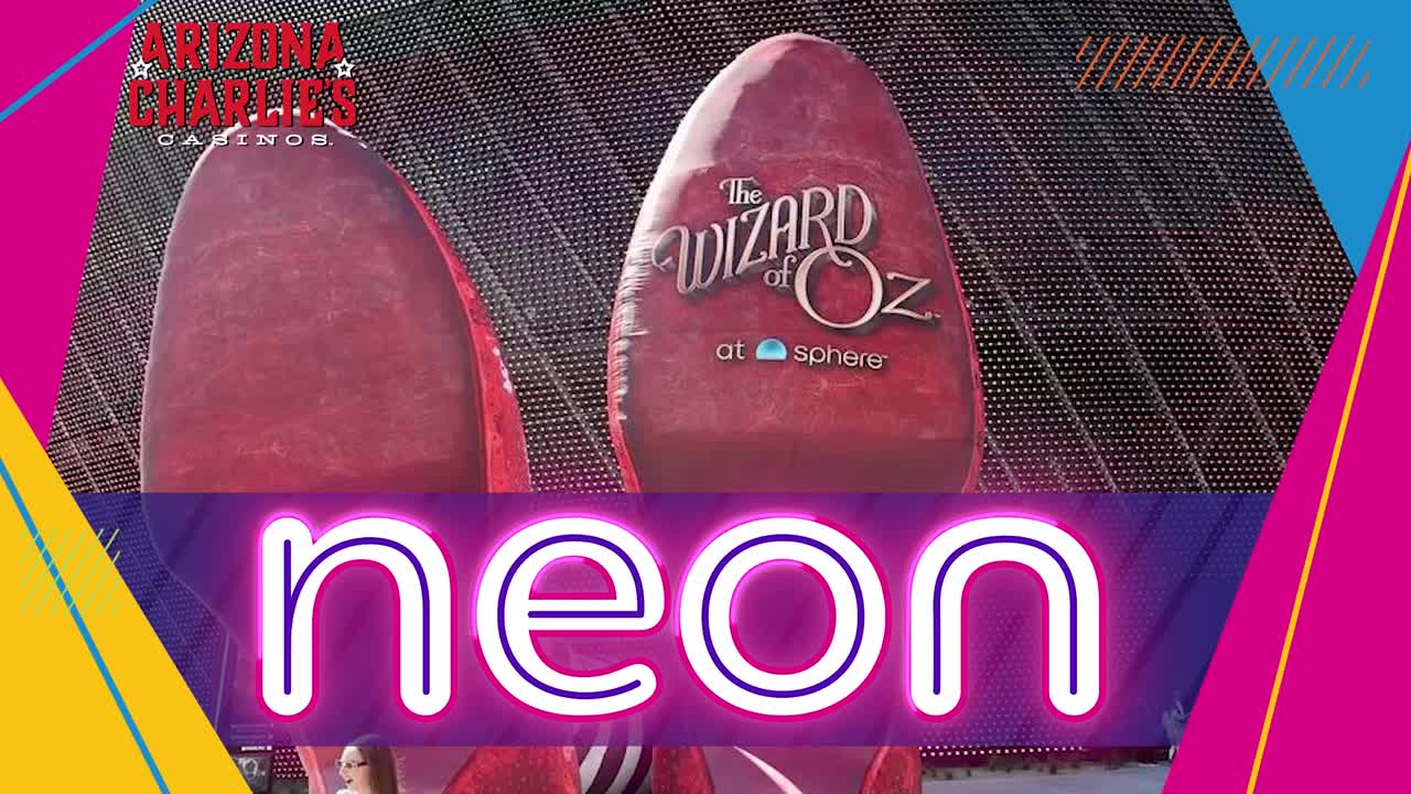 Wizard of Oz at Sphere' has generated over $65M in ticket sales, company says