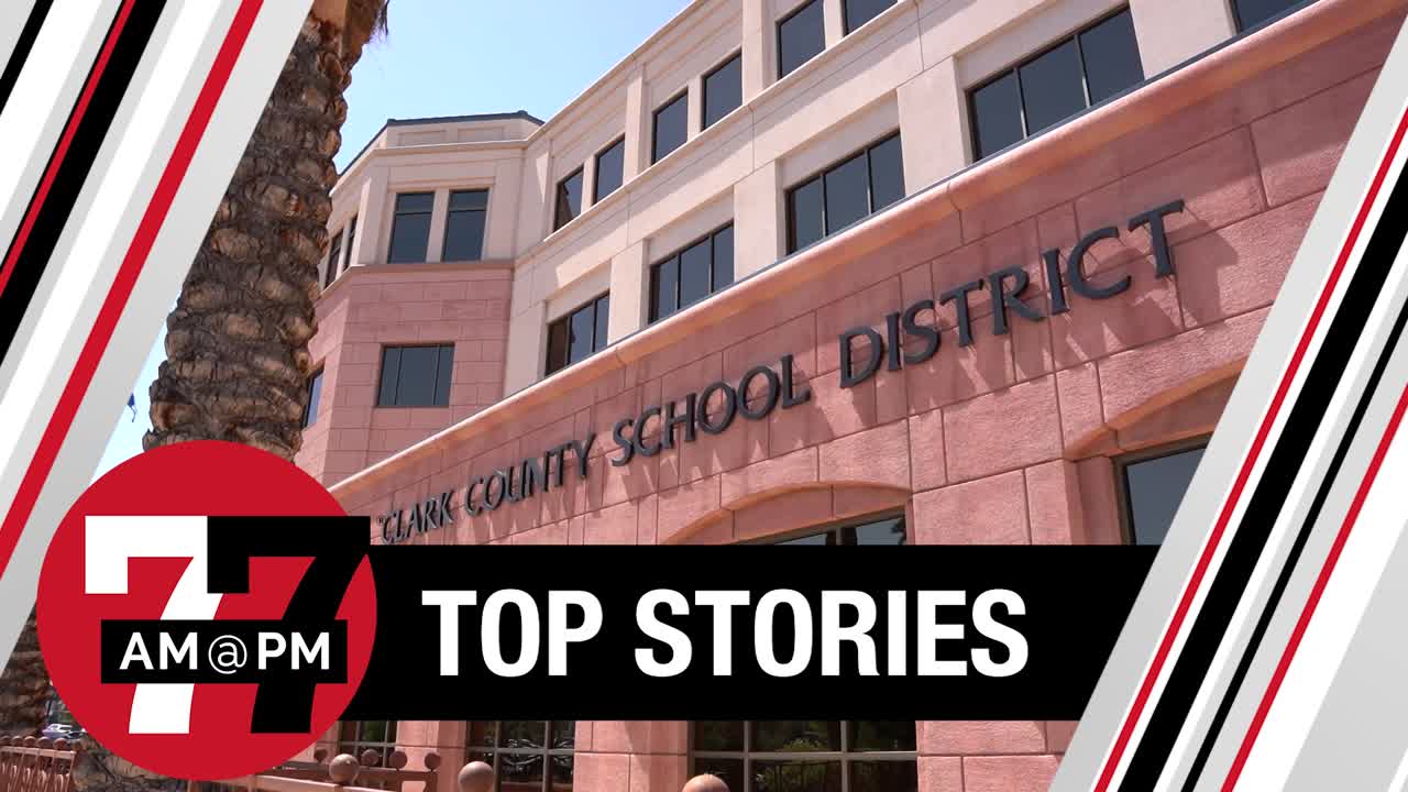 Teachers 'no longer assigned to classrooms' after Charlie Kirk posts, CCSD says