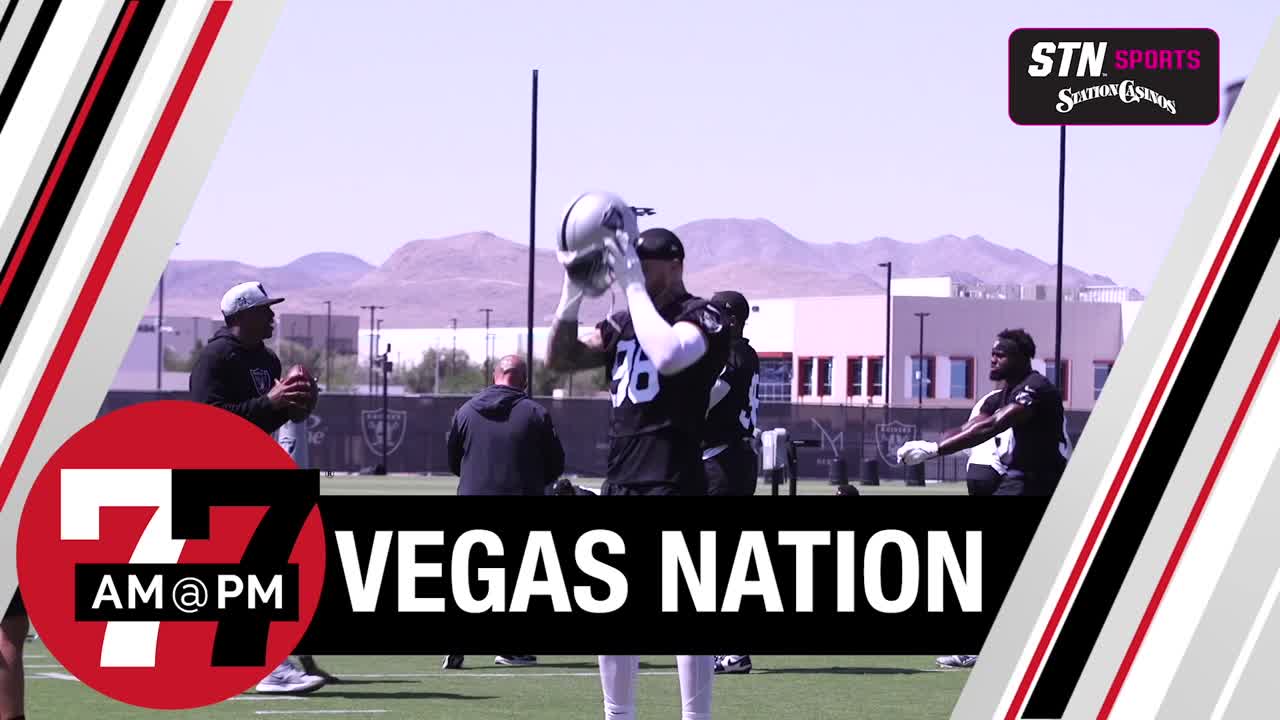 Raiders prep for Commanders QBs