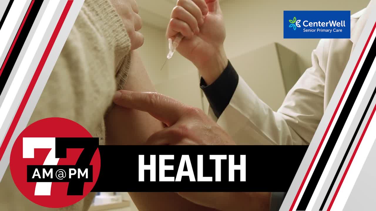 Health District offers vaccines