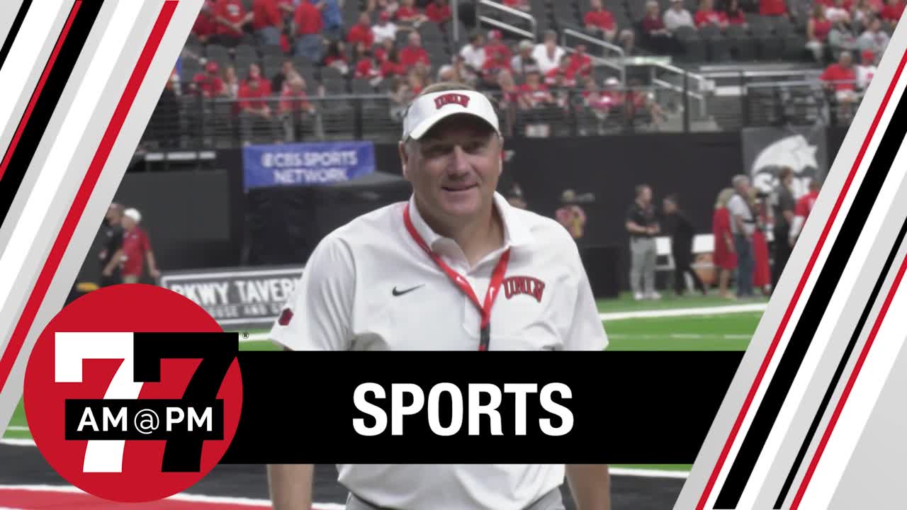 UNLV's Penalty troubles