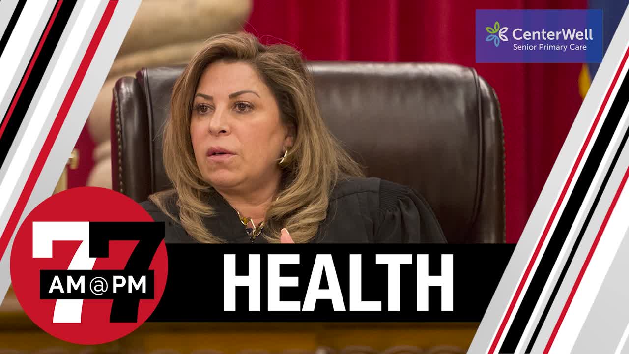 Retired Nevada Supreme Court justice claims Real Water caused husband's death