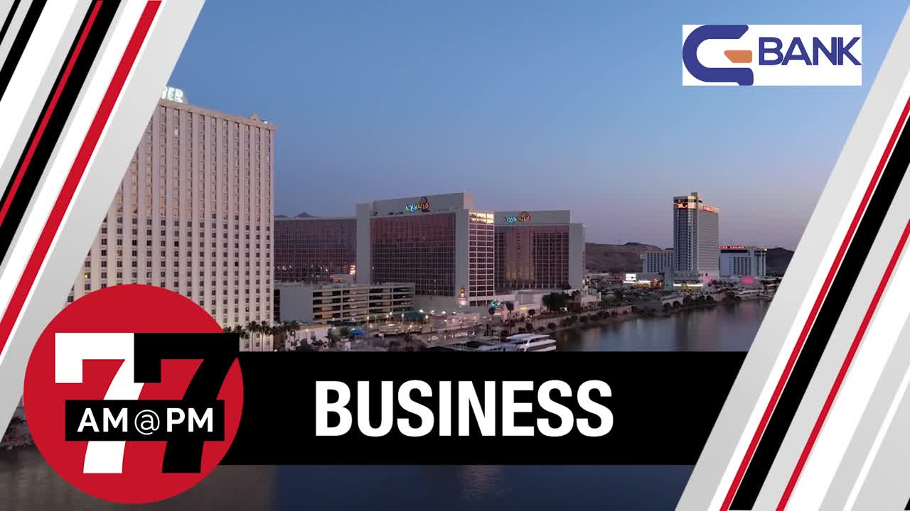 Tourism is slumping in Las Vegas, but not in this rural casino town