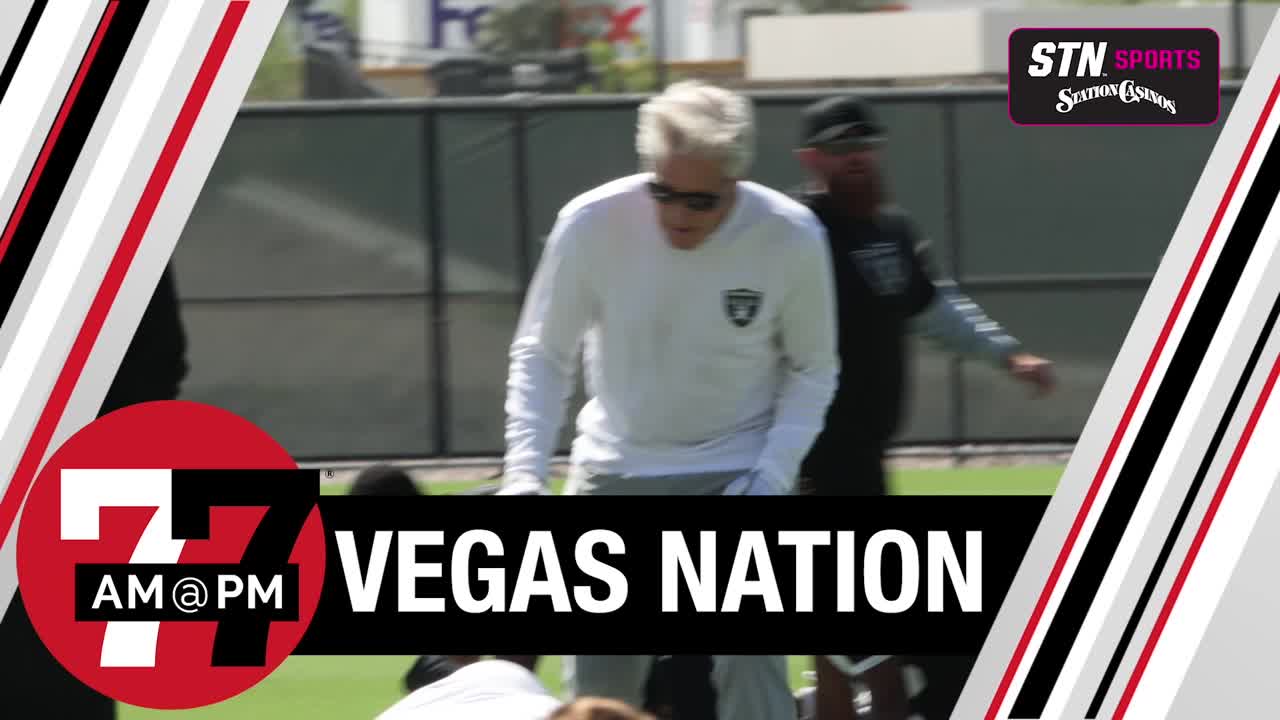 Raiders will face Marcus Mariota