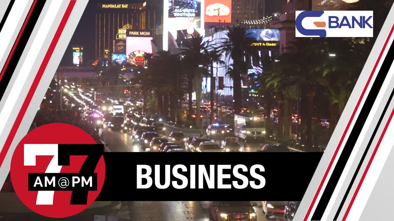 Las Vegas sheds thousands of jobs amid tourism slump