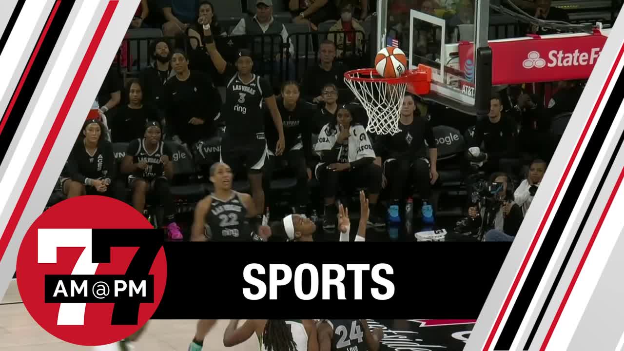 Aces weather the Storm, advance to semis