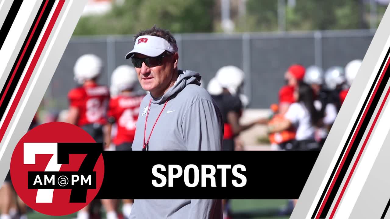 UNLV at Miami (Ohio) Saturday
