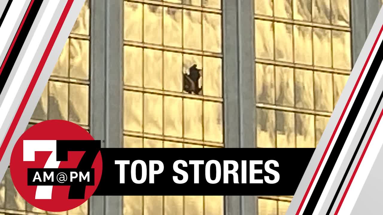 Shooting at Las Vegas Strip resort property injures 1