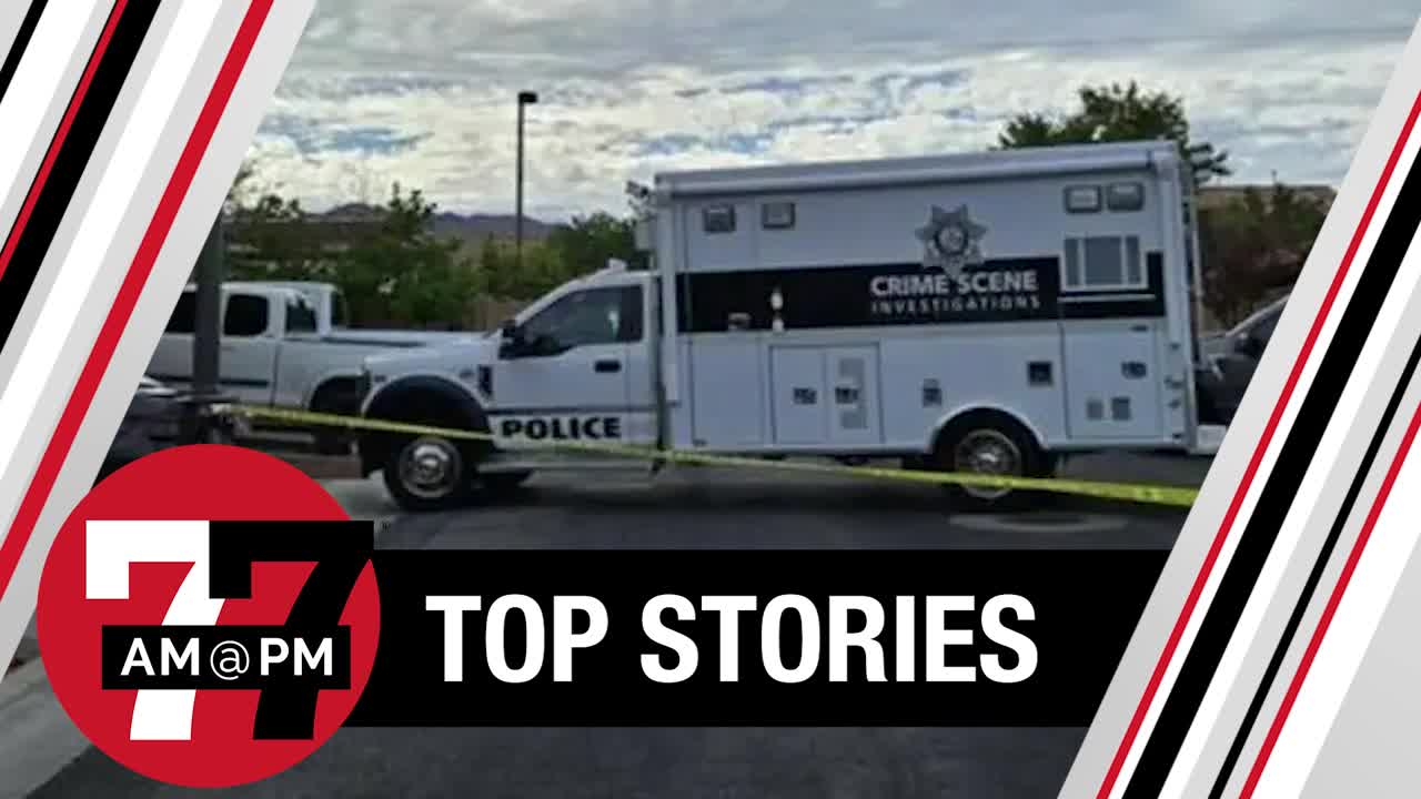 Domestic quarrel leads to fatal shooting in northwest Las Vegas neighborhood