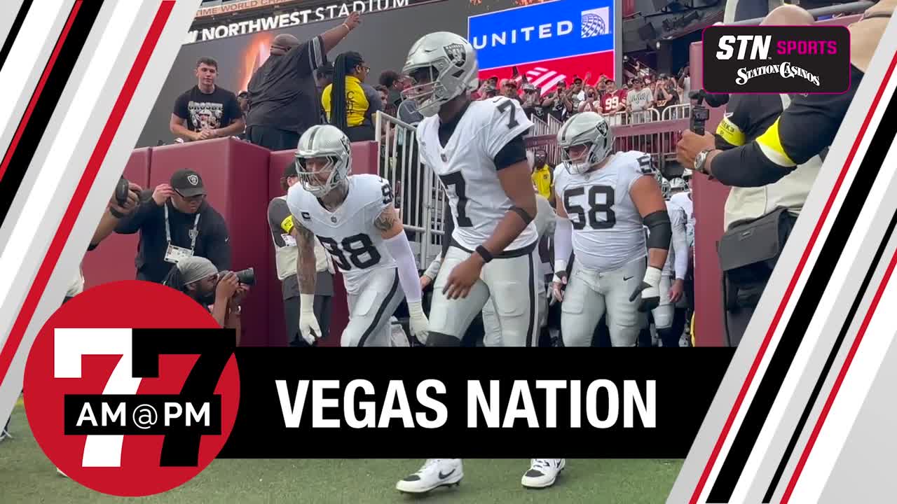Addressing the Raiders O-line