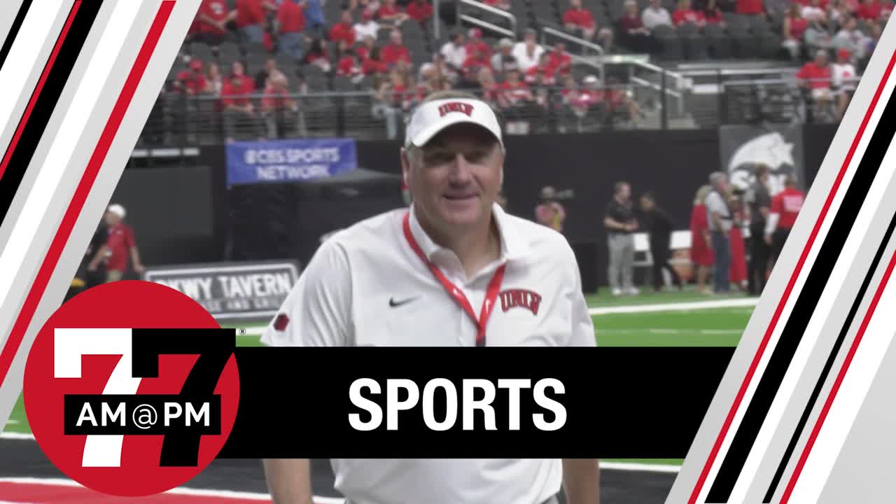 UNLV sits at perfect 4-0