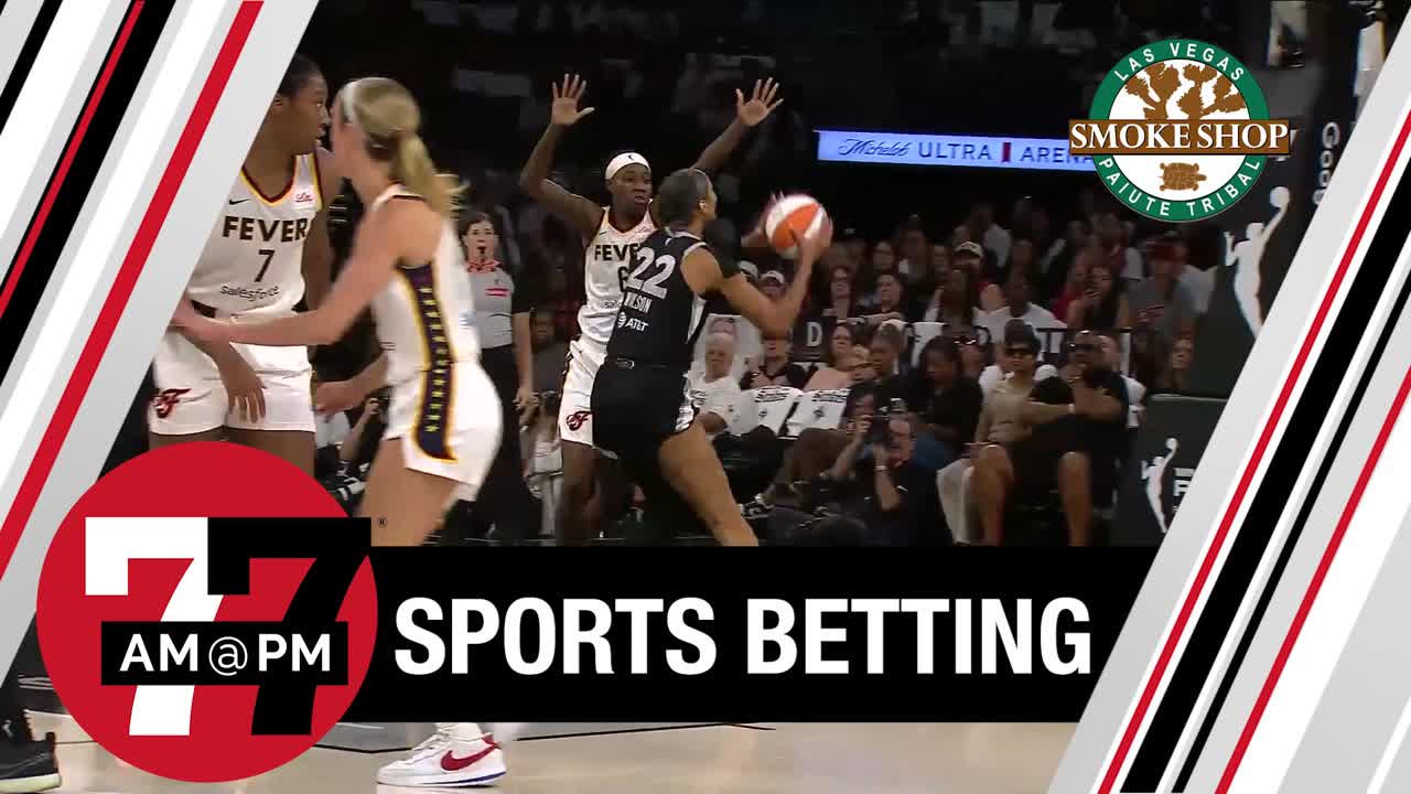 Fever-Aces game 2 odds