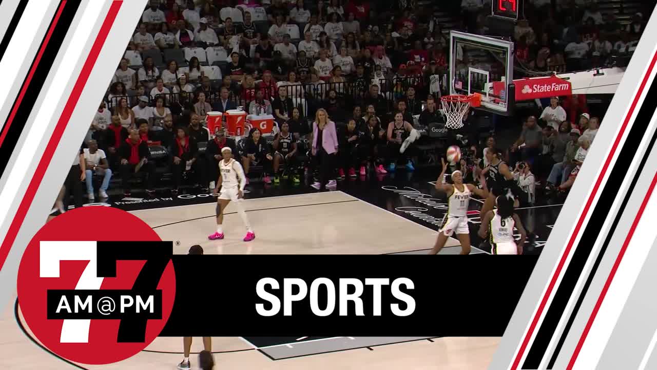 A'ja Wilson's tough night, preview for game 2