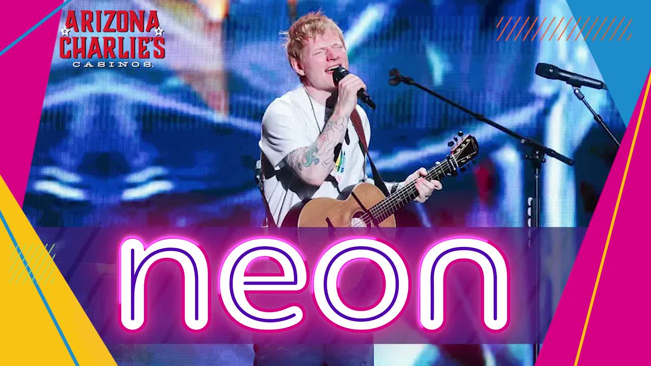 Sheeran, Glorilla, Fogerty, Carey rock iHeartRadio’s closing night