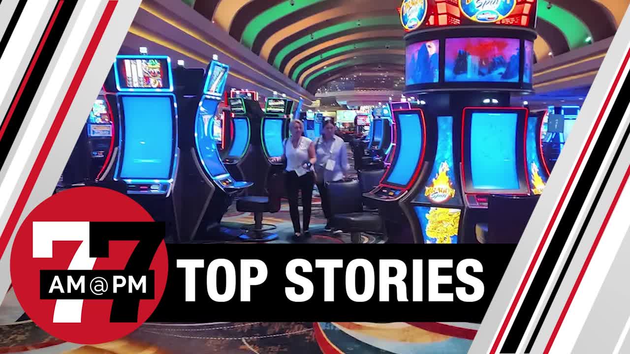 Teen arrested in 'sophisticated cyber crime' attacks against Las Vegas casinos