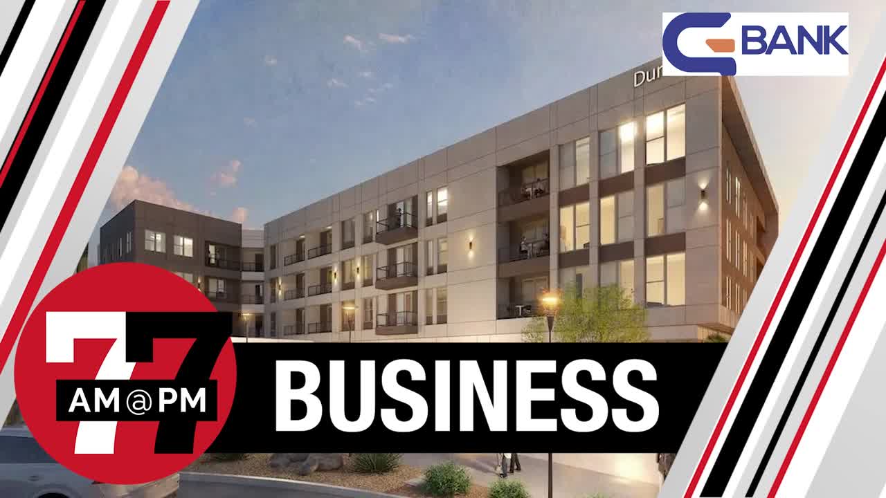 More luxury apartments being built near popular Las Vegas casino