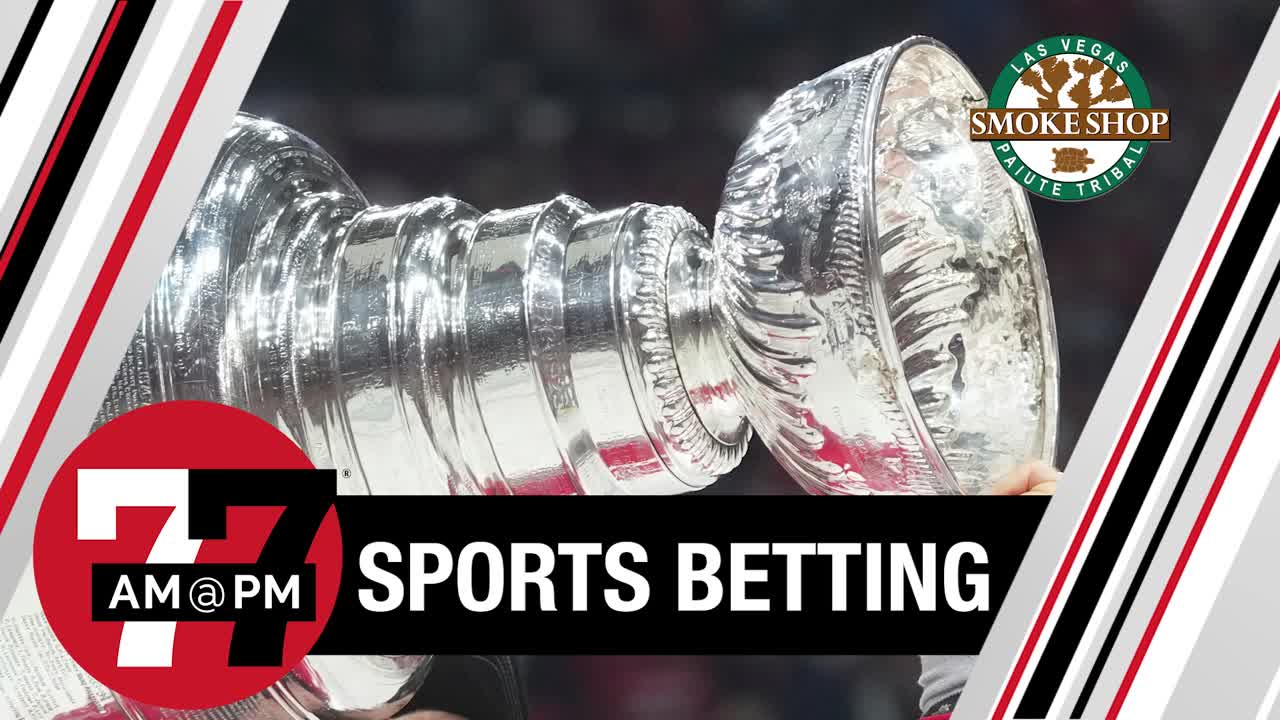 2025 Stanley Cup odds
