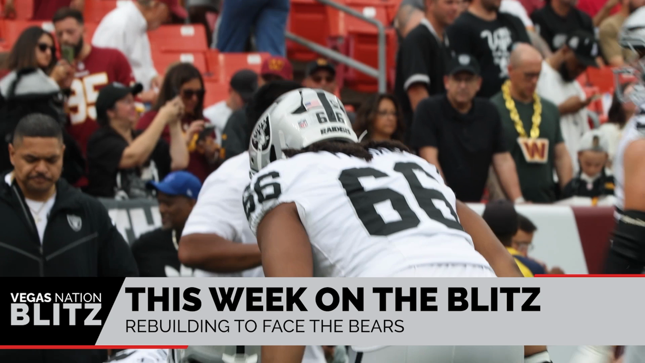 Rebuilding To Host Caleb Williams and The Chicago Bears