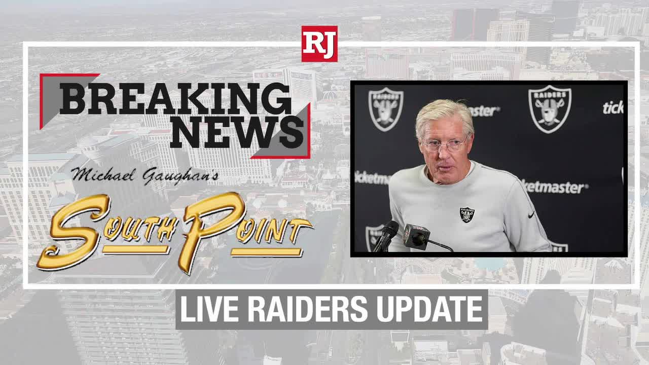 Live at Raiders HQ