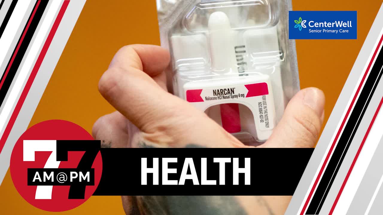 SNHD giving free Naloxone