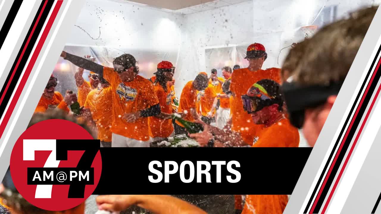 Aviators win PCL Championship