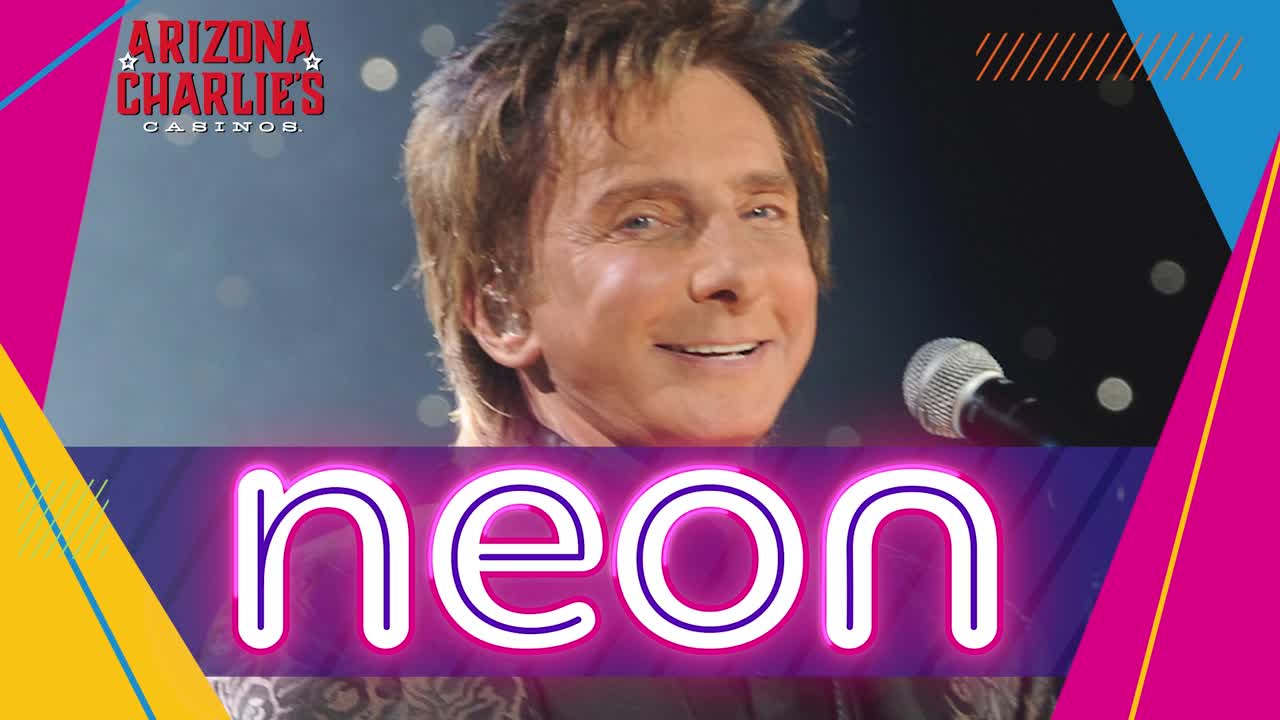 Manilow’s holiday splendor returns to Las Vegas in December