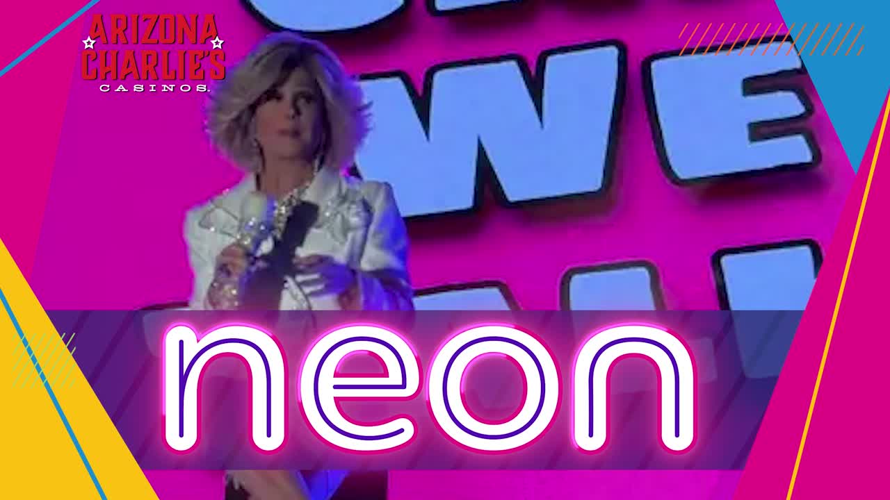 It’s a mob scene as Las Vegas headliner celebrates 40th anniversary