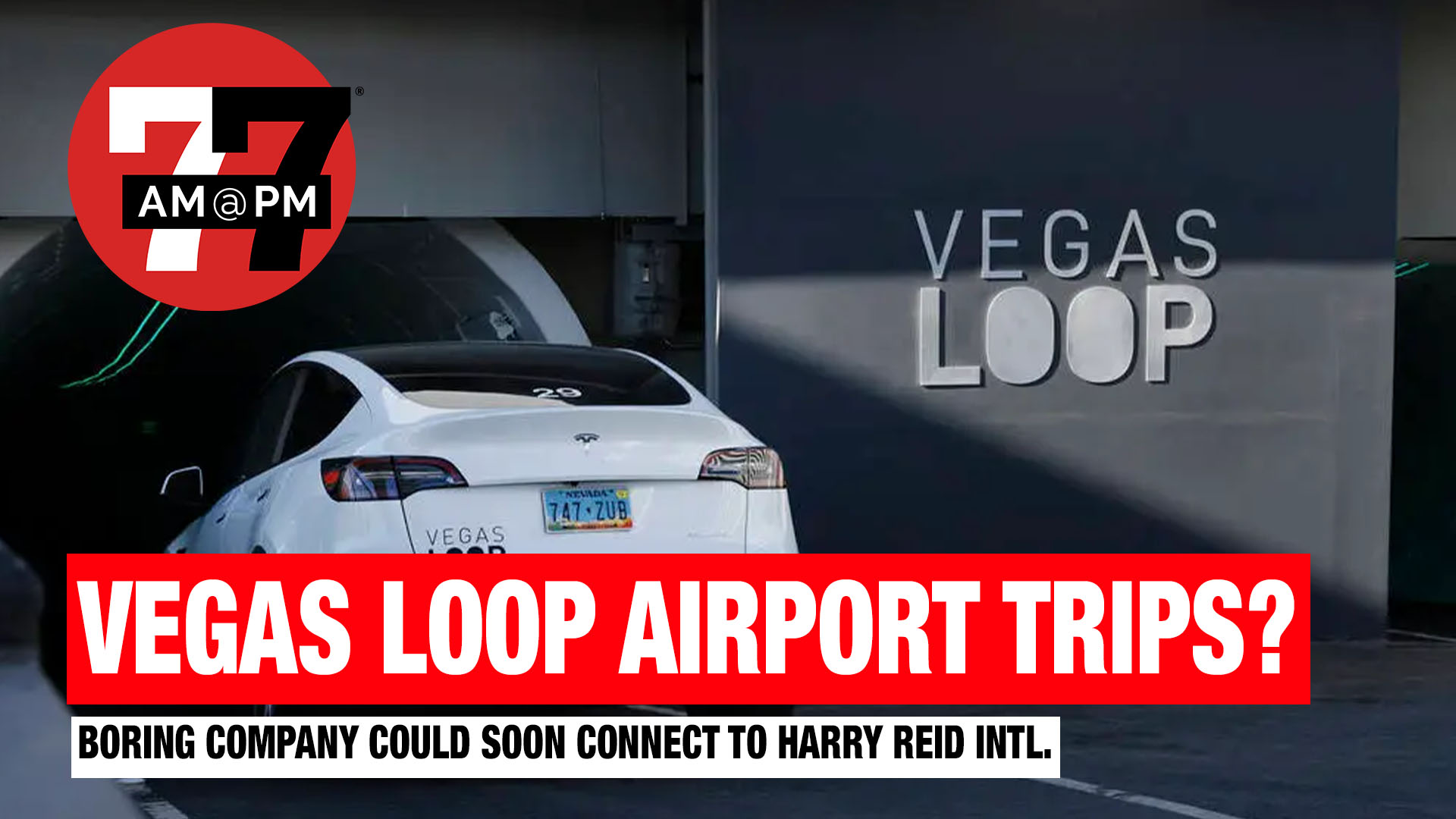 Las Vegas News | 7@7 AM for Thursday, September 25th, 2025