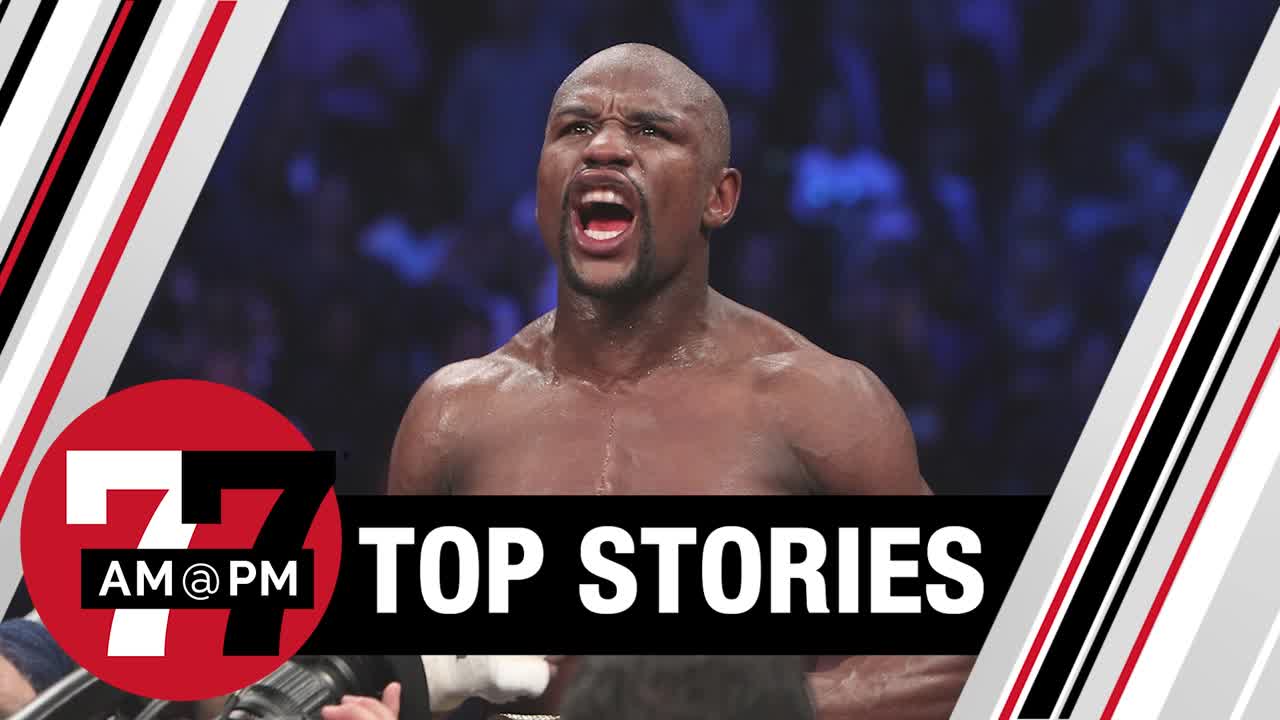 Luxury car deal triggers lawsuit battle between Floyd Mayweather, Las Vegas dealer